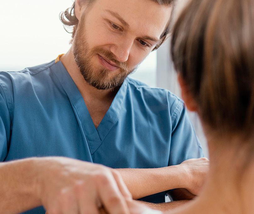 PHYSIOTHERAPEUT (M/W/D)