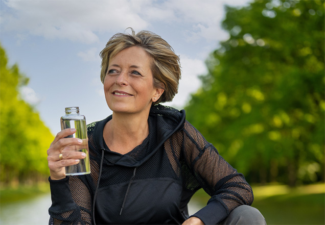 Starkes Immunsystem durch Bewegung