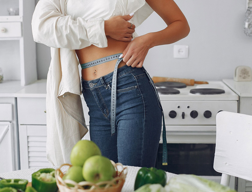 Gesund abnehmen