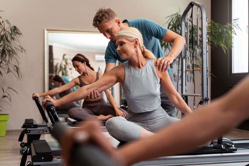 Therapie bei Arthrose