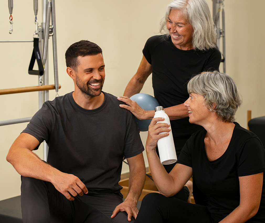 Persönliche Betreuung Physio Life