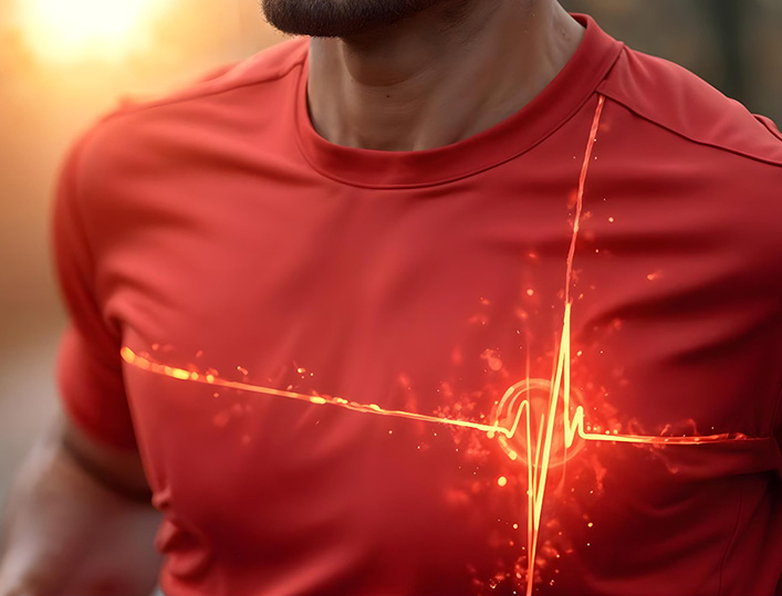 Herz-Kreislauf Training